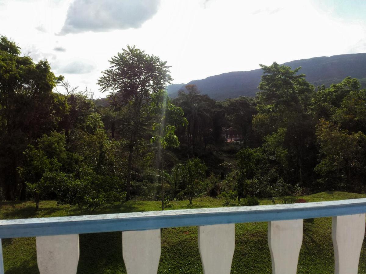 Pouso Da Siriema - Villa Bizuca Tiradentes Exterior photo
