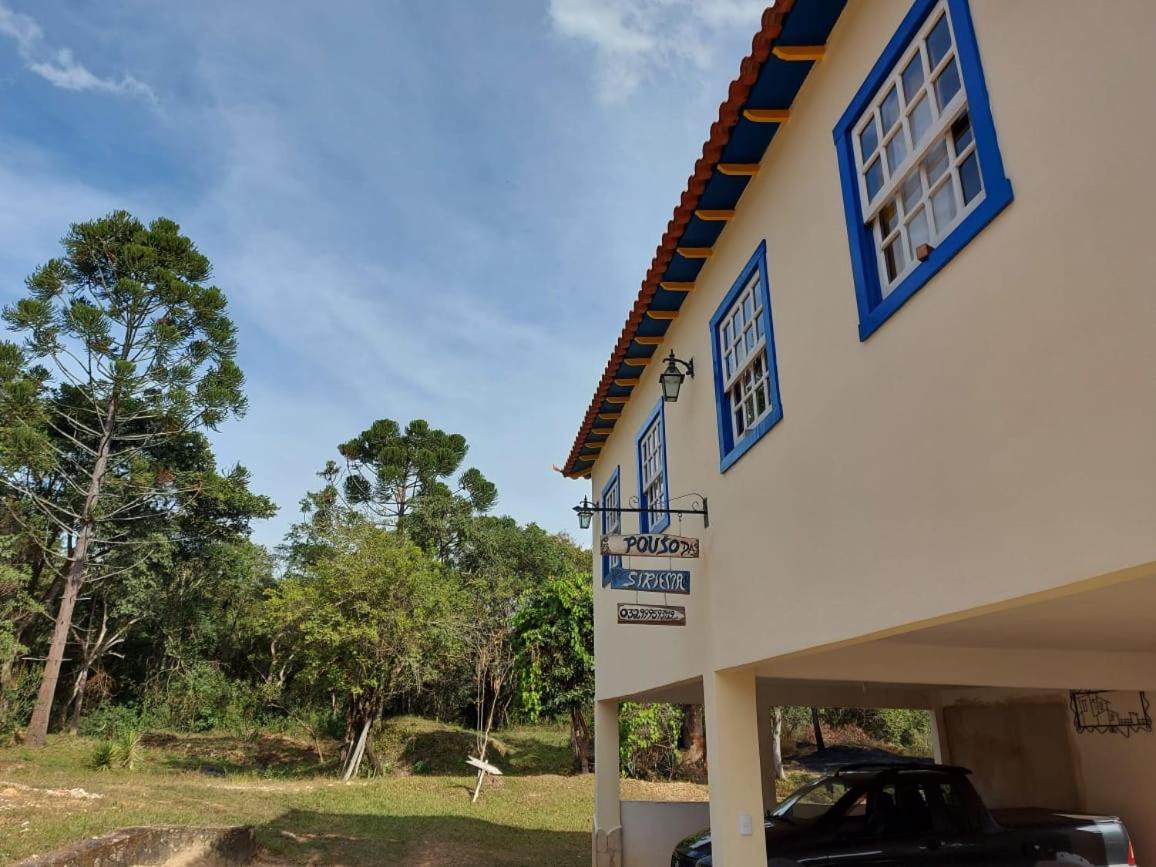 Pouso Da Siriema - Villa Bizuca Tiradentes Exterior photo
