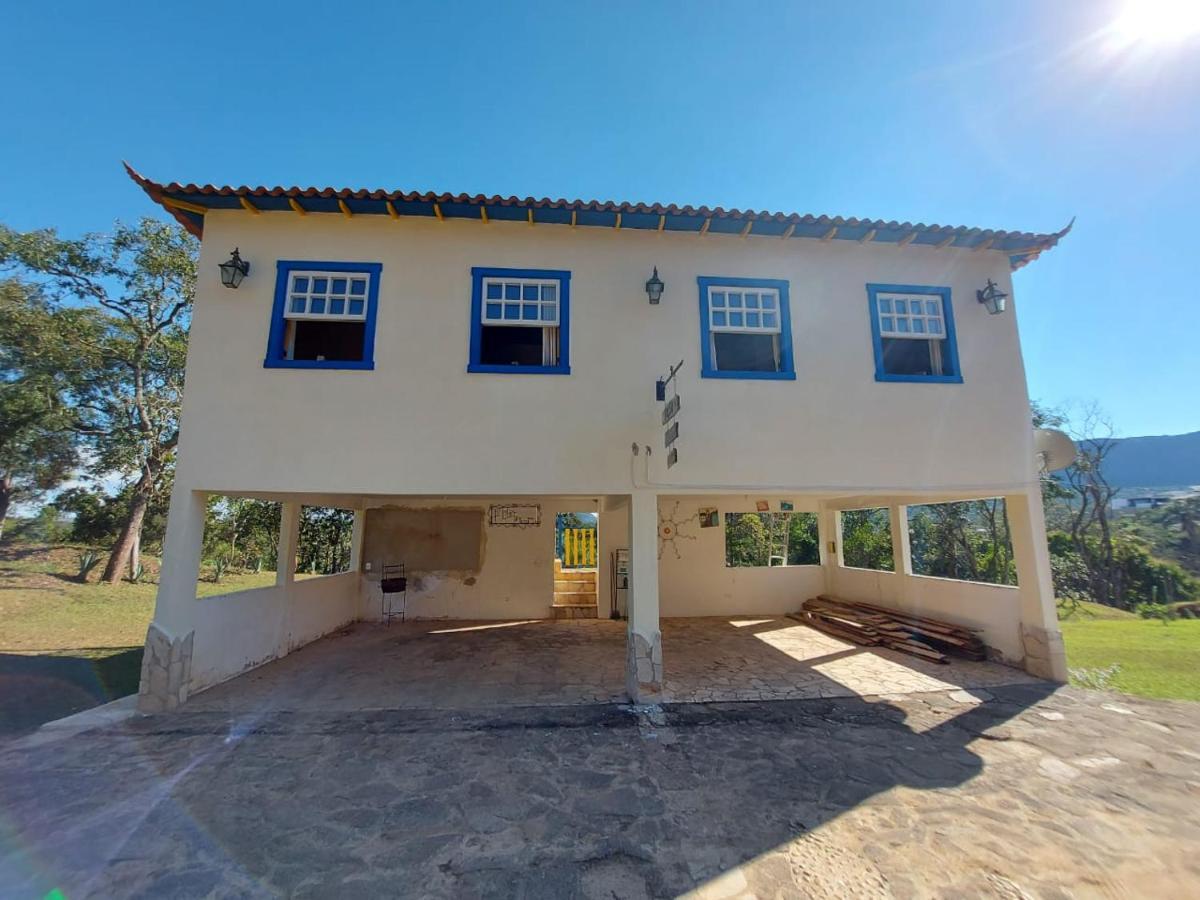 Pouso Da Siriema - Villa Bizuca Tiradentes Exterior photo